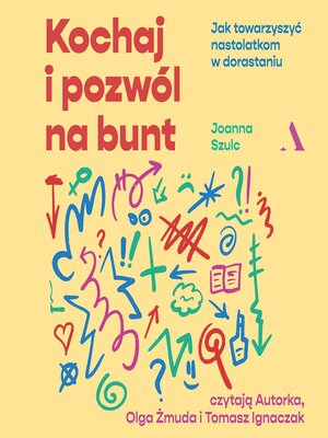 cover image of Kochaj i pozwól na bunt